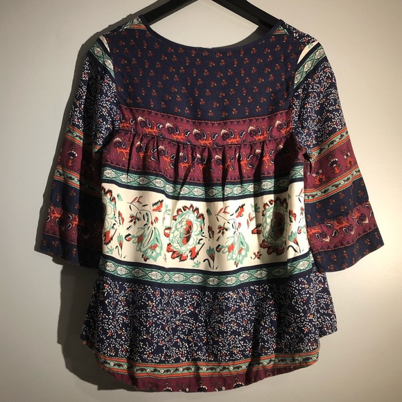 Pattern Roxy Shirt - Picture 3 of 3